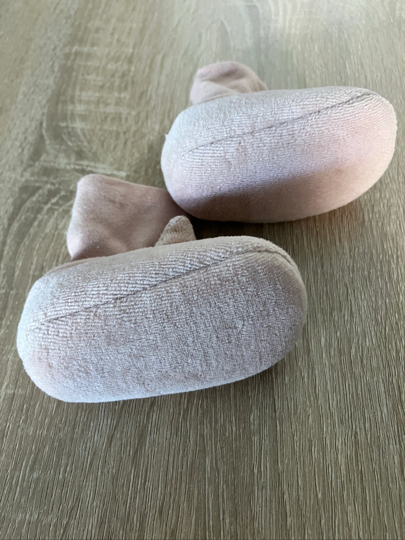Chaussons bébé fille  – photo 4